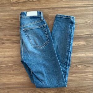 REDONE Re/Done 90s High Rise Jeans 25